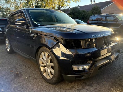 SALWR2VF8FA****** 2015 Land Rover Range Rover Sport