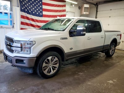 1FTFW1E49KF****** 2019 Ford F-150