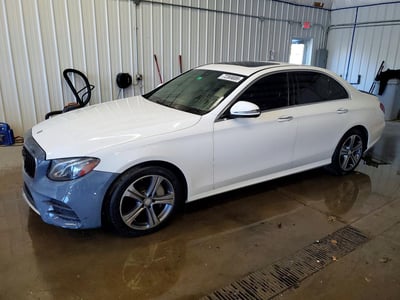 WDDZF4KB0HA****** 2017 Mercedes-Benz E-Class