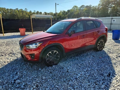 JM3KE2DY6G0****** 2016 Mazda CX-5