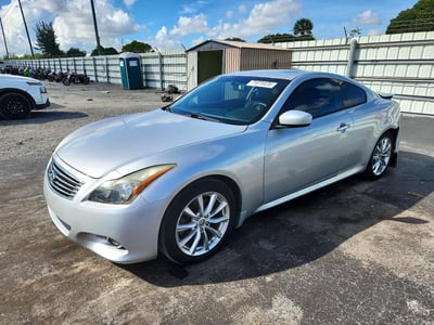 JN1CV6EK0DM****** 2013 Infiniti G37