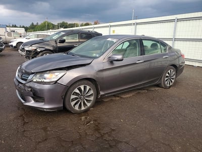 1HGCR6F39FA****** 2015 Honda Accord Hybrid