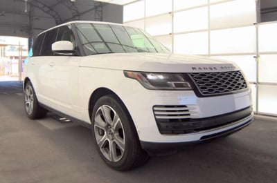 SALGS2SV0KA****** 2019 Land Rover Range Rover