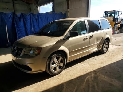 2C4RDGBG7DR****** 2013 Dodge Grand Caravan
