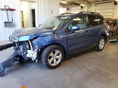 JF2SJAFC6FH****** 2015 Subaru Forester