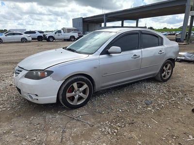 JM1BK123241****** 2004 Mazda 3