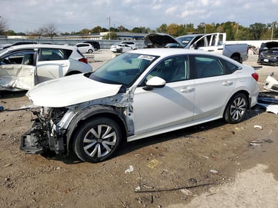 2HGFE2F25NH****** 2022 Honda Civic
