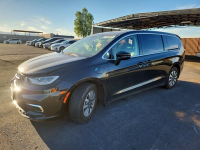 2C4RC1L74PR****** 2023 Chrysler Pacifica Hybrid