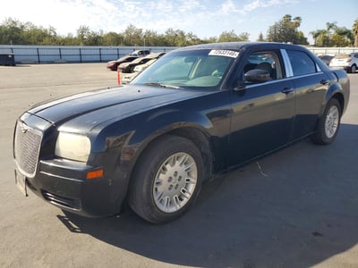 2C3KA43R57H****** 2007 Chrysler 300