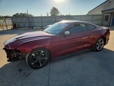 1FA6P8TH4K5****** 2019 Ford Mustang
