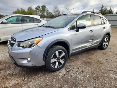 JF2GPBPC1FH****** 2015 Subaru XV Сrosstrek