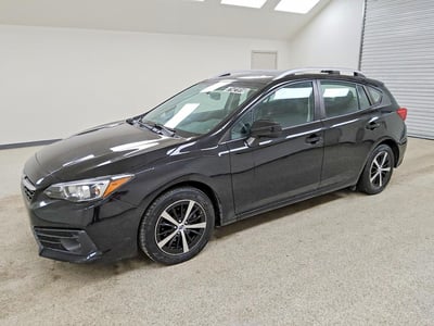 4S3GTAD60M3****** 2021 Subaru Impreza