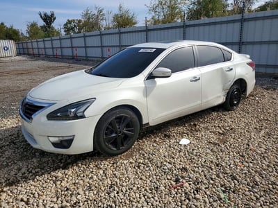 1N4AL3AP0FN****** 2015 Nissan Altima