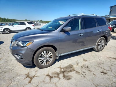 5N1DR2MN9HC****** 2017 Nissan Pathfinder