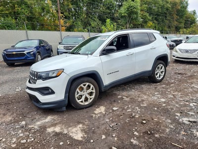 3C4NJDBN8RT****** 2024 Jeep Compass