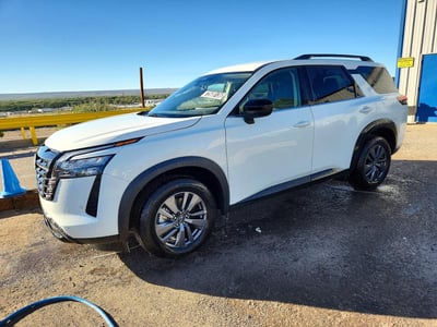5N1DR3BE2TC****** 2026 Nissan Pathfinder