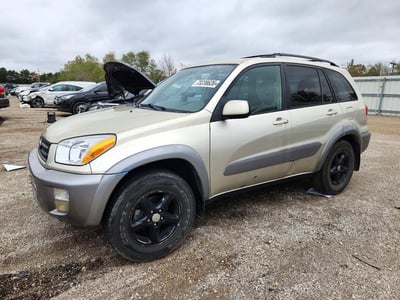 JTEHH20V310****** 2001 Toyota RAV4