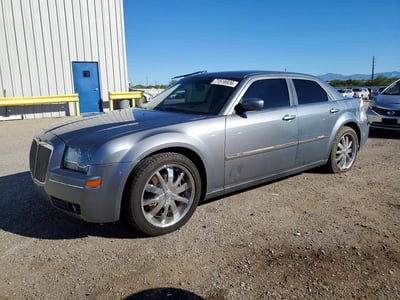 2C3LA53G87H****** 2007 Chrysler 300