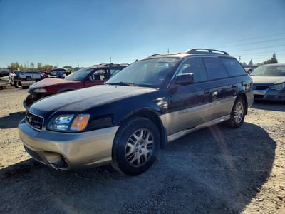 4S3BH896137****** 2003 Subaru Outback