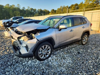 2T3A1RFV4MC****** 2021 Toyota RAV4