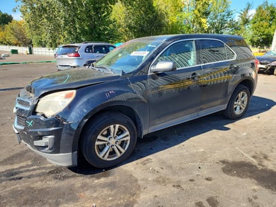 2GNALAEKXE6****** 2014 Chevrolet Equinox
