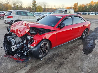 WAUEAAF49PA****** 2023 Audi A4