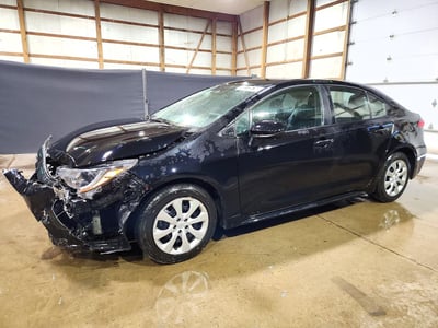 5YFB4MDE0RP****** 2024 Toyota Corolla