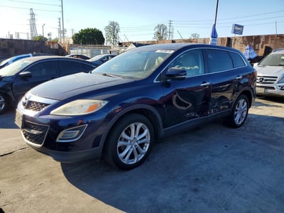 JM3TB2DA0C0****** 2012 Mazda CX-9