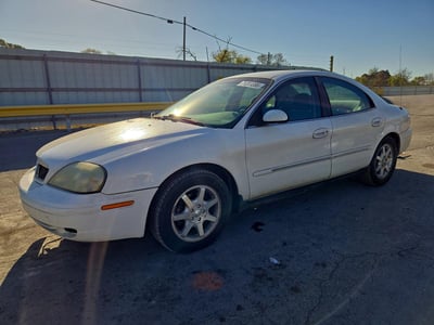 1MEFM50U92A****** 2002 Mercury Sable