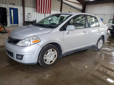 3N1BC1AP5BL****** 2011 Nissan Versa