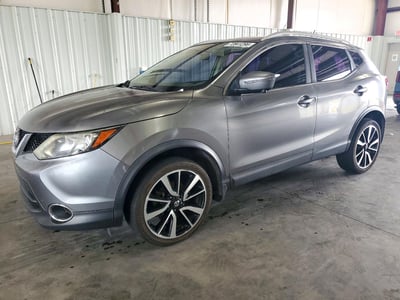 JN1BJ1CPXHW****** 2017 Nissan Rogue Sport
