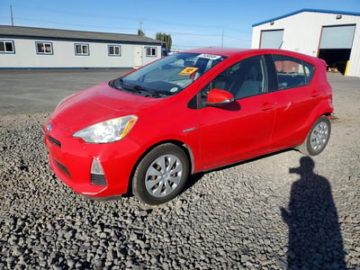 JTDKDTB37D1****** 2013 Toyota Prius C