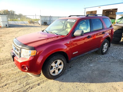 1FMCU93168K****** 2008 Ford Escape