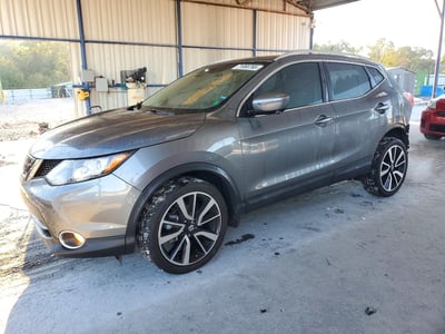 JN1BJ1CP1JW****** 2018 Nissan Rogue Sport