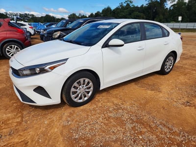 3KPF24AD3NE****** 2022 Kia Forte