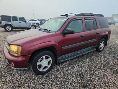 1GNES16S856****** 2005 Chevrolet Trailblazer