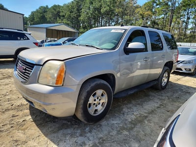 1GKFK13007J****** 2007 GMC Yukon