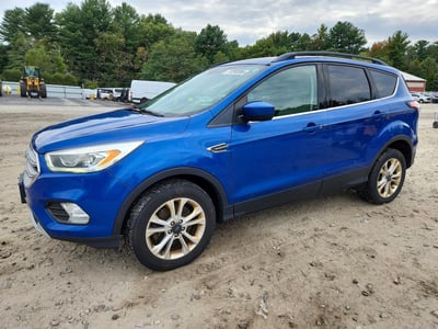 1FMCU9G90HU****** 2017 Ford Escape