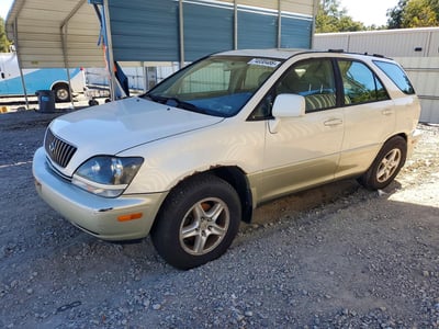 JT6HF10U7X0****** 1999 Lexus RX 300