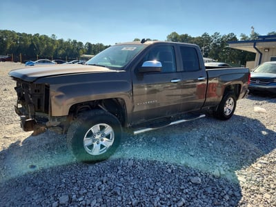 1GCRCRECXEZ****** 2014 Chevrolet Silverado 1500