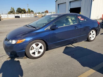 2HGFG12806H****** 2006 Honda Civic