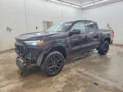 1GCPTDEK1S1****** 2025 Chevrolet Colorado