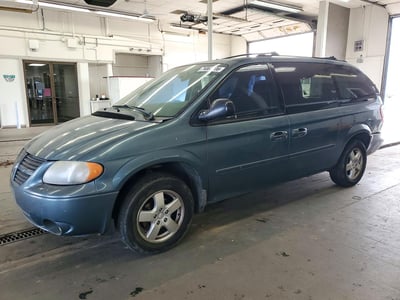 2D4GP44L95R****** 2005 Dodge Grand Caravan