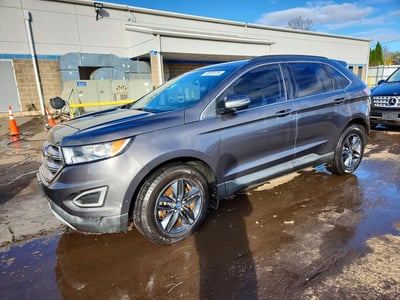2FMTK4J80FB****** 2015 Ford Edge