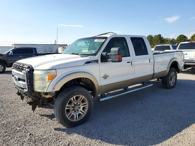 1FT8W3BT7BE****** 2011 Ford F-350