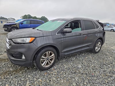 2FMPK3J97KB****** 2019 Ford Edge