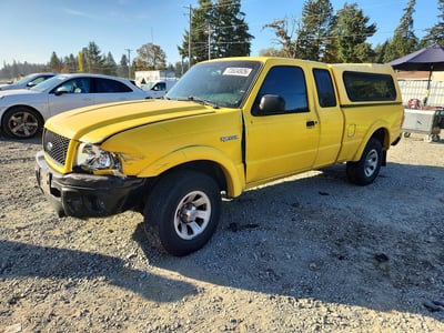 1FTYR14V13P****** 2003 Ford Ranger