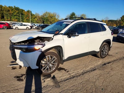 7MUDAABG3TV****** 2026 Toyota Corolla Cross