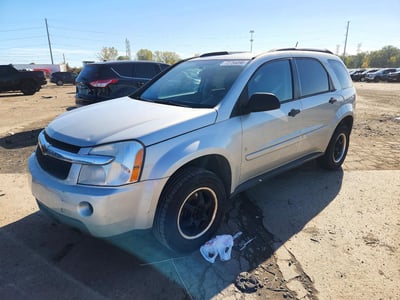 2CNDL13F086****** 2008 Chevrolet Equinox
