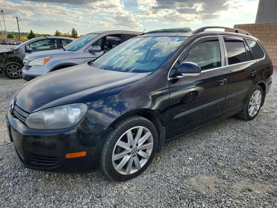 3VWPP7AJ8CM****** 2012 Volkswagen Jetta Sportwagen